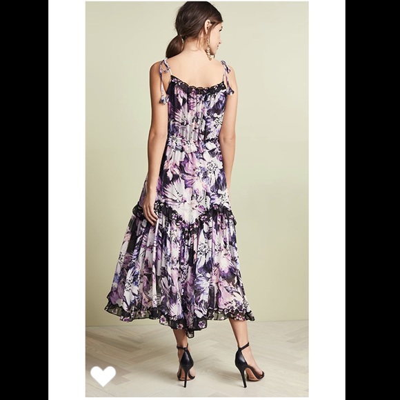 MISA Los Angeles NATI DRESS - Picture 6 of 12